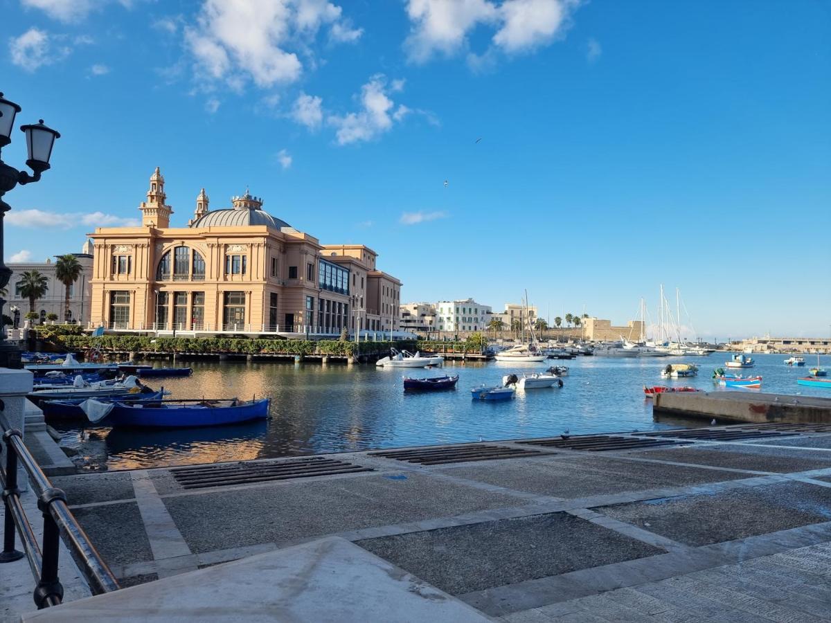 Nettuno Bari Apartment Екстериор снимка