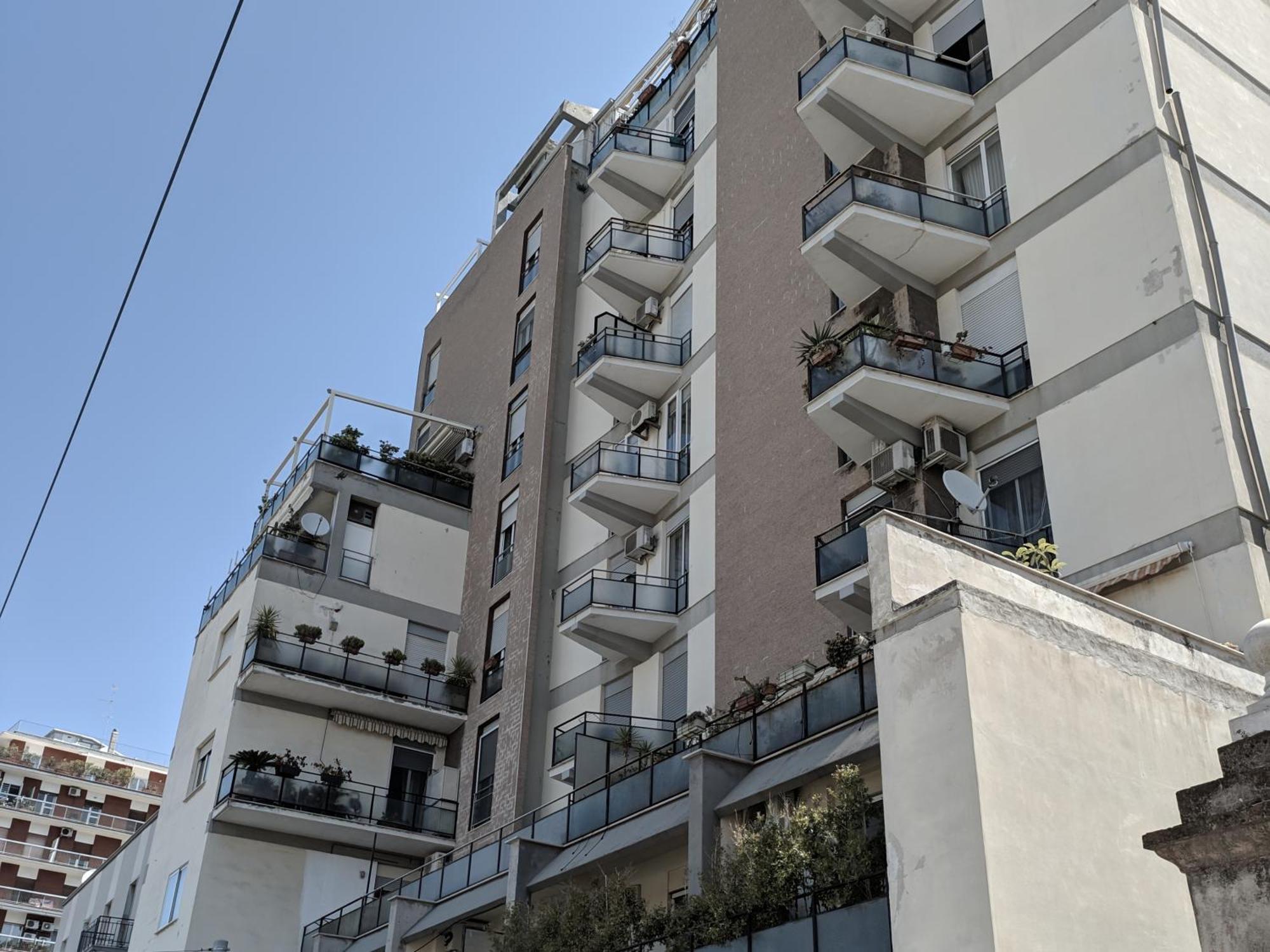 Nettuno Bari Apartment Екстериор снимка